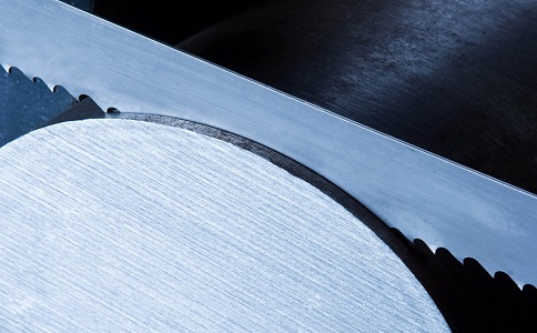 广安双金属带锯条齿部钝化或受损会给锯切带来什么样的不良后果？