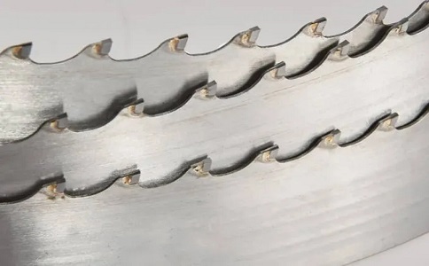 广安7条硬质合金带锯条维护标准