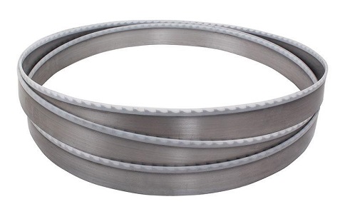 广安双金属带锯条出现振动噪音原因?